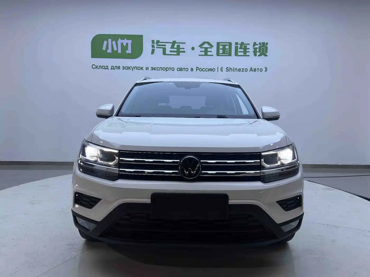 Volkswagen Tharu 2022 280TSI FWD Luxury Edition фото 2