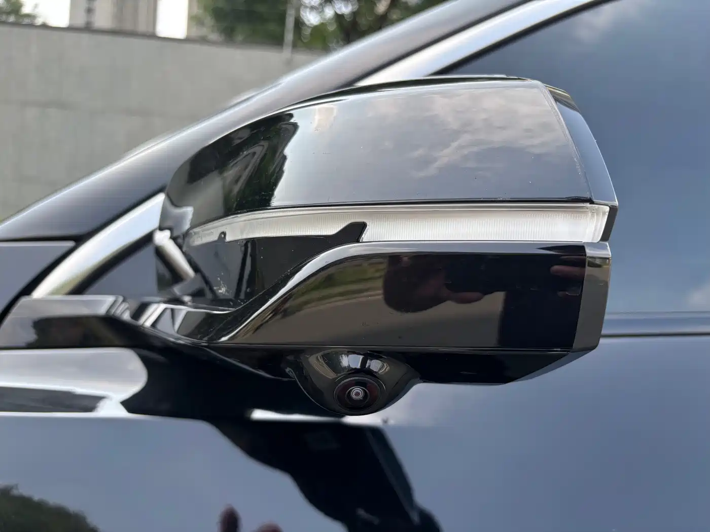 Geely Atlas L 2026