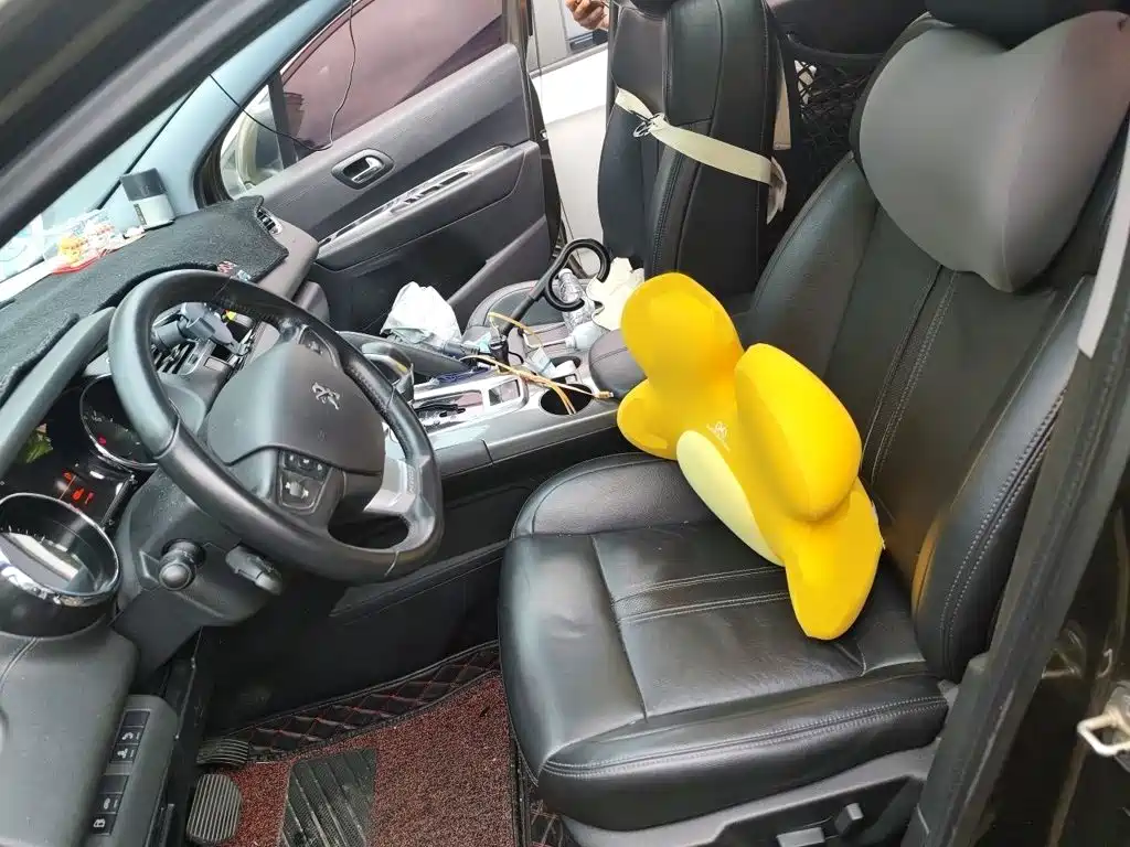 Peugeot 3008 2017 2016 2.0L Automatic Trend Edition