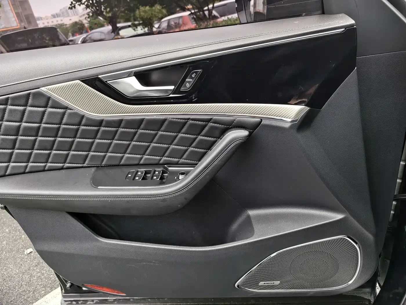 Hongqi HS5 2019 2.0T Intelligent Flagship 4WD Version фото 19