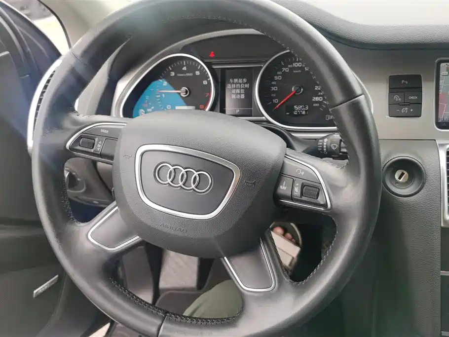 Audi Q7 2014 35 TFSI Sport фото 15