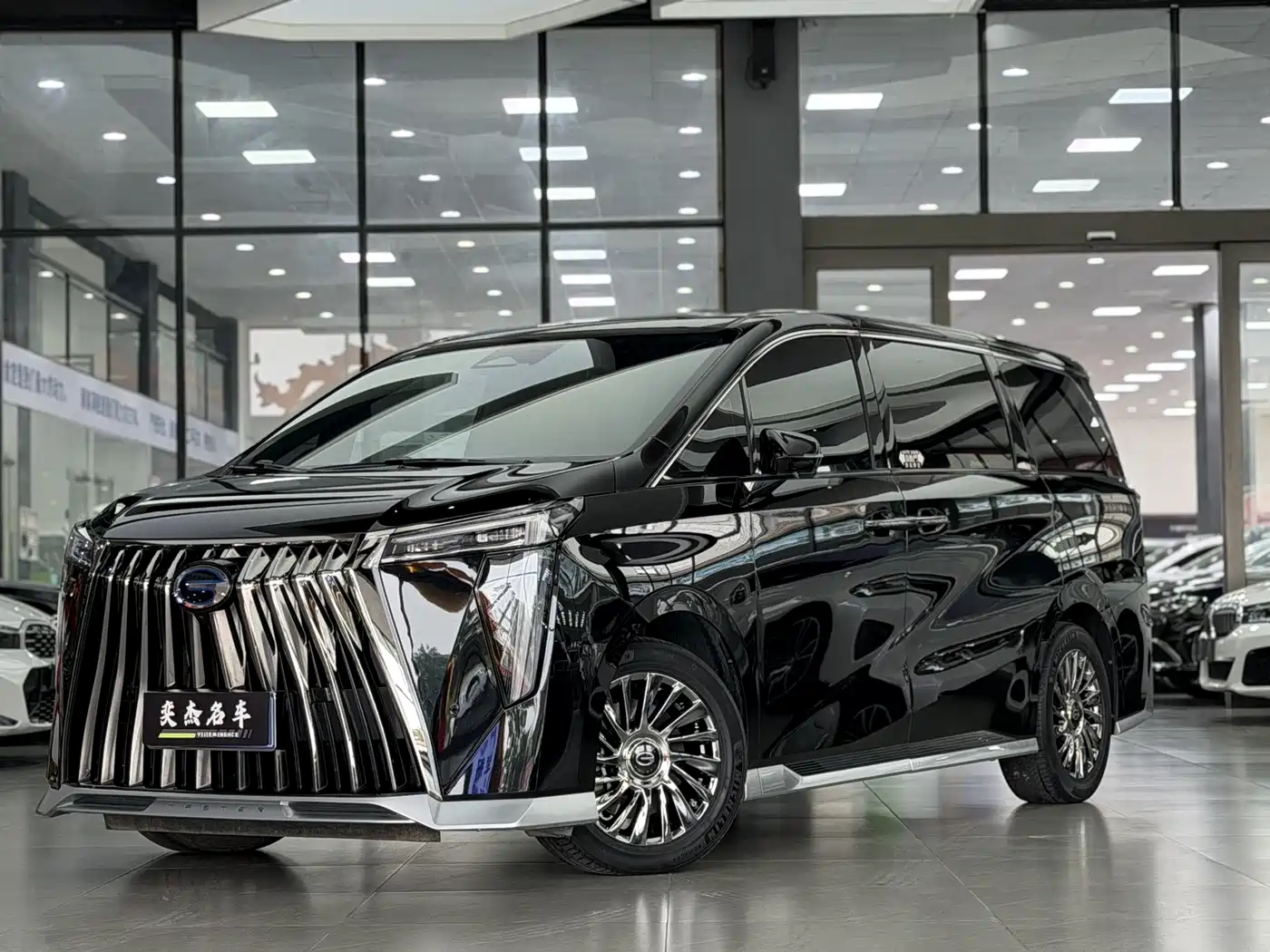 GAC Trumpchi Trumpchi M8 2023 Model Master Series Hybrid Ultimate Edition