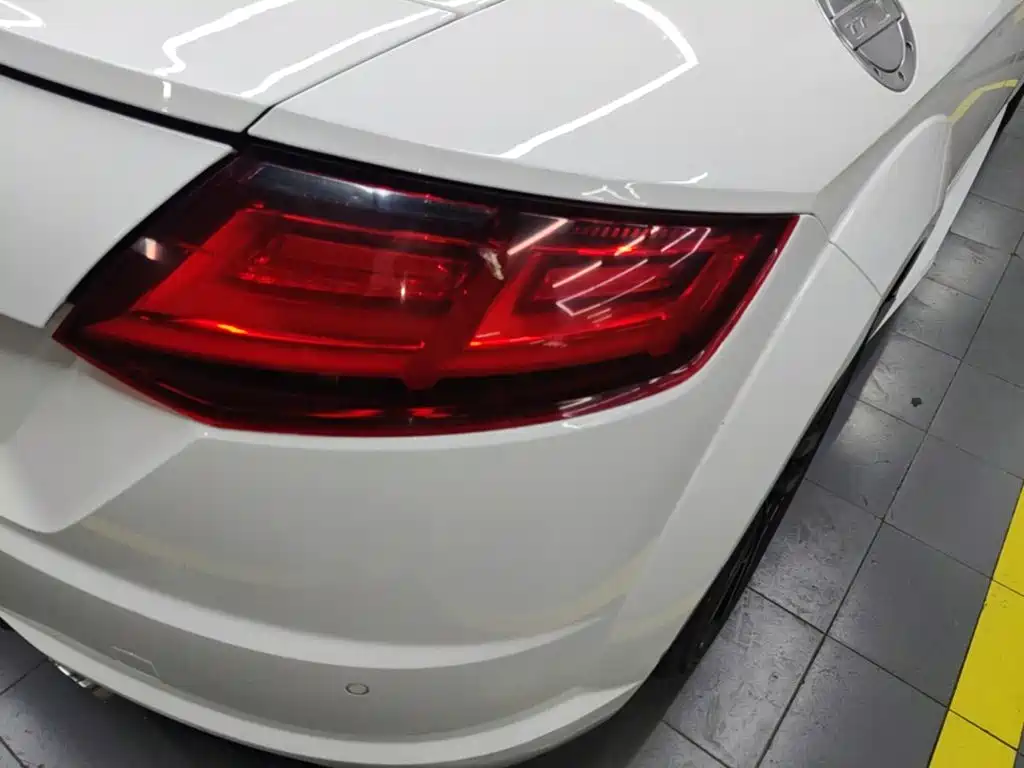 Audi TT 2017 2017 TT Coupe 45 TFSI quattro