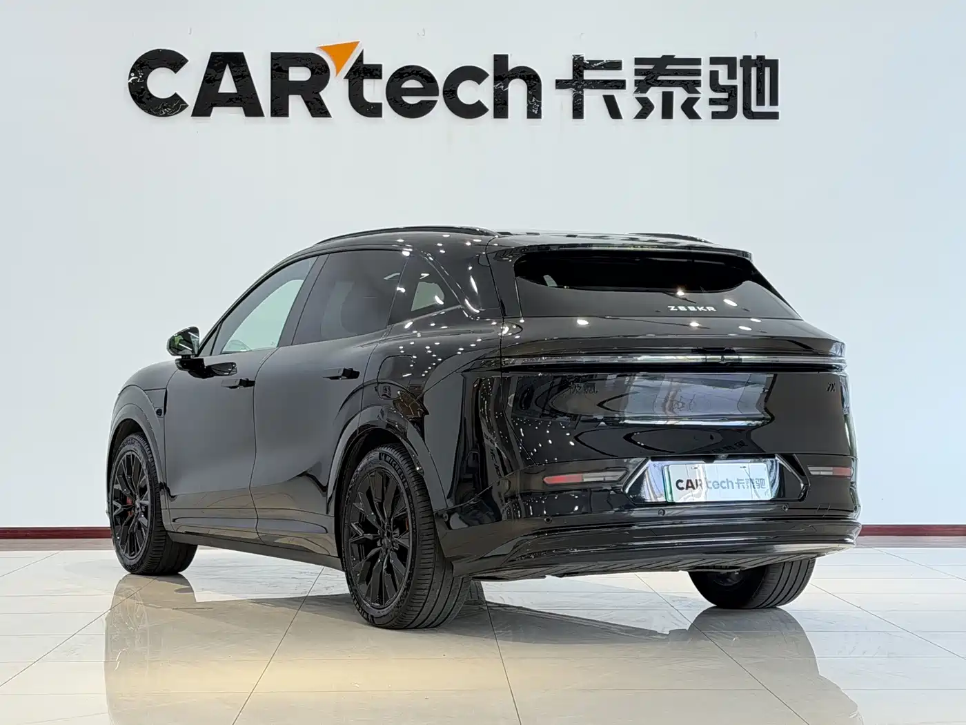 ZEEKR 7X 2024 2025 100kWh Long Range RWD Smart Driving Edition