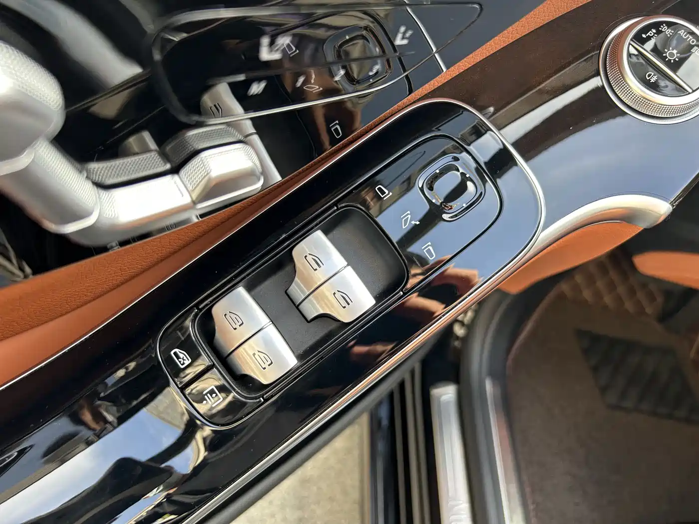 Mercedes-Benz S-Class 2021 S 400 L Luxury фото 22