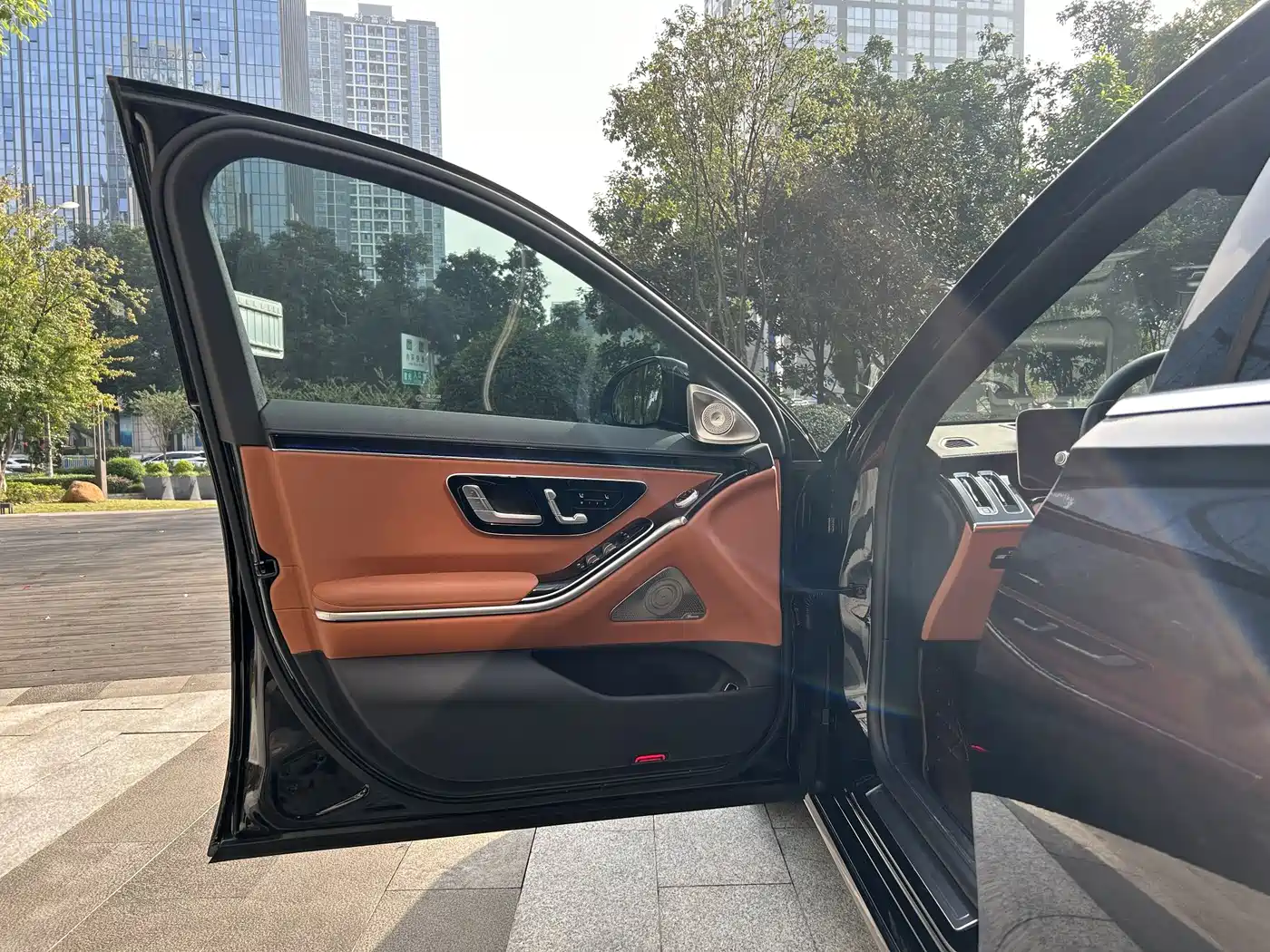 Mercedes-Benz S-Class 2021 S 400 L Luxury фото 18