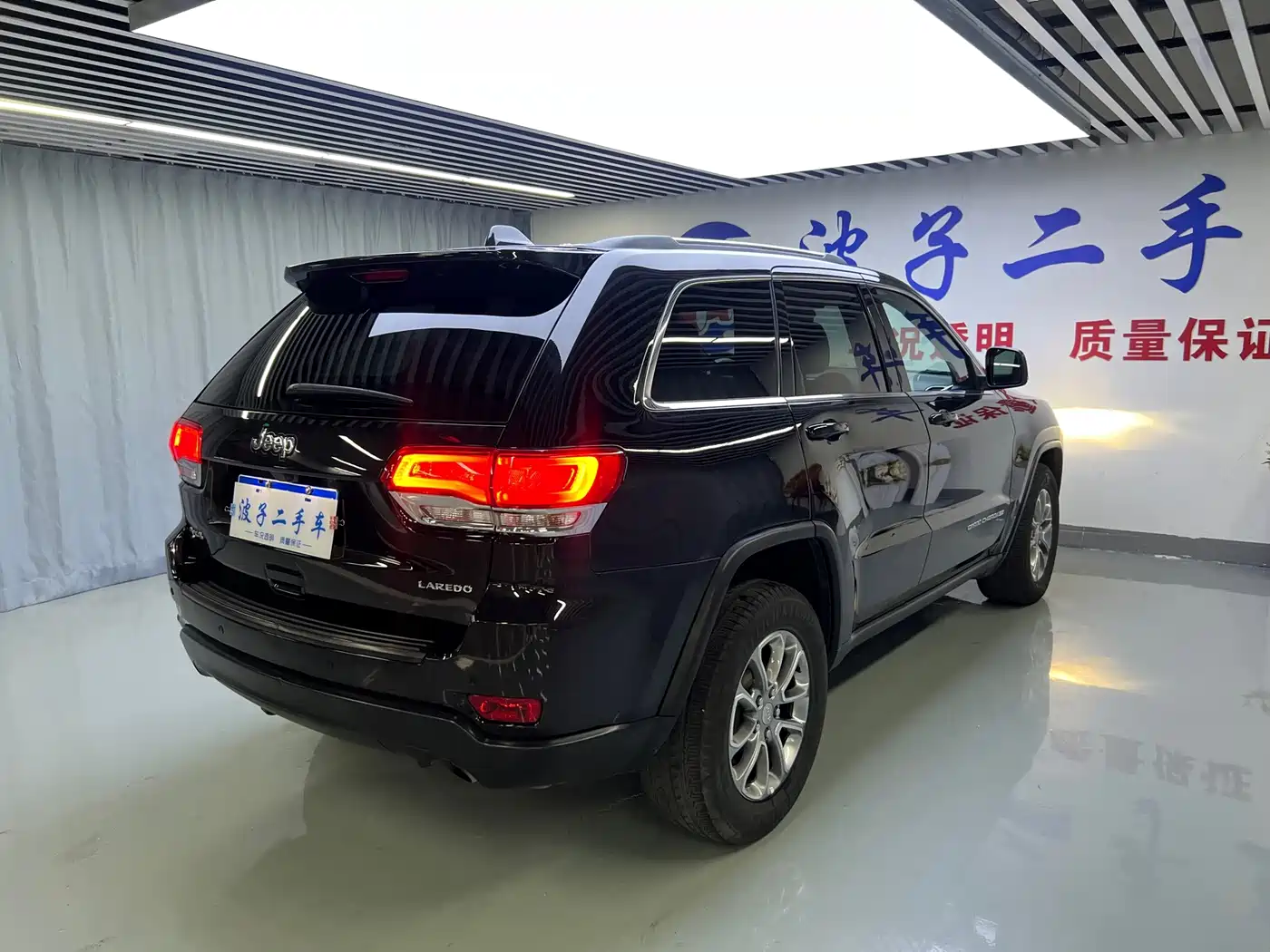 Jeep Grand Cherokee (Import) 2013 2014 3.6L Comfort Navigation Edition