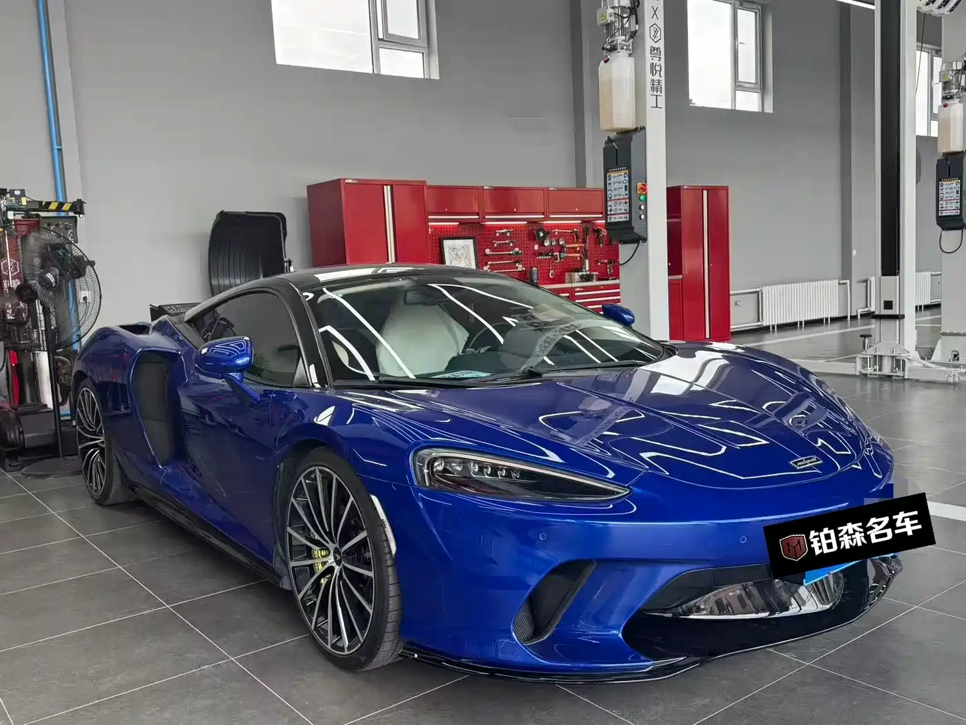 McLaren GT 2022 2022 4.0T Standard
