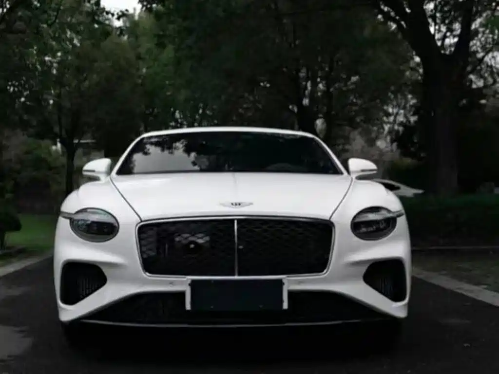 Bentley Continental Plug-in Hybrid 2026 2026 GT Base Model