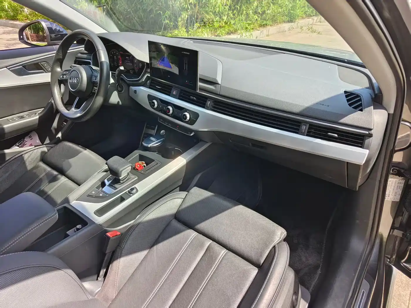 Audi A4L 2020 40 TFSI Fashion Dynamic Edition фото 15