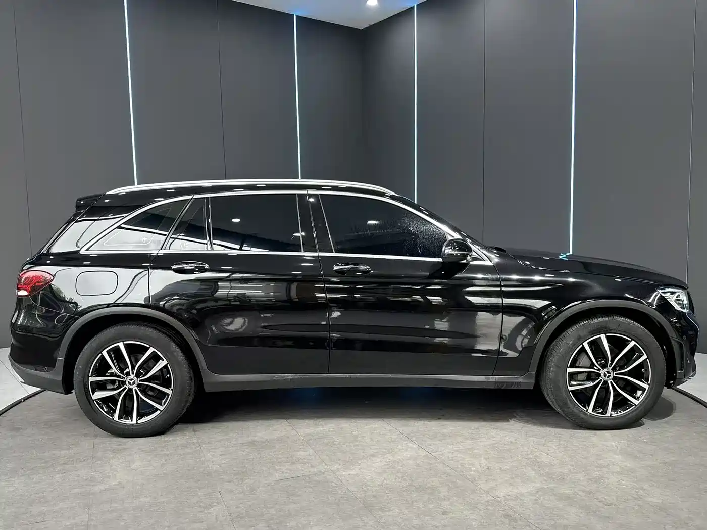 Mercedes-Benz GLC 2021 GLC 260 L 4MATIC Luxury фото 5