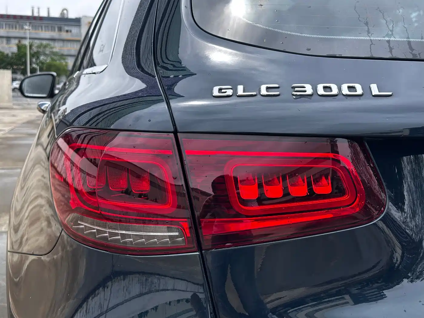 Mercedes-Benz GLC 2020 GLC 300 L 4MATIC Luxury фото 19