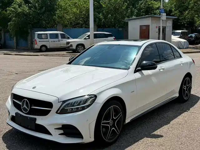 Mercedes-Benz C-Class 2021 C 260 Starry Exclusive Edition — фото 1