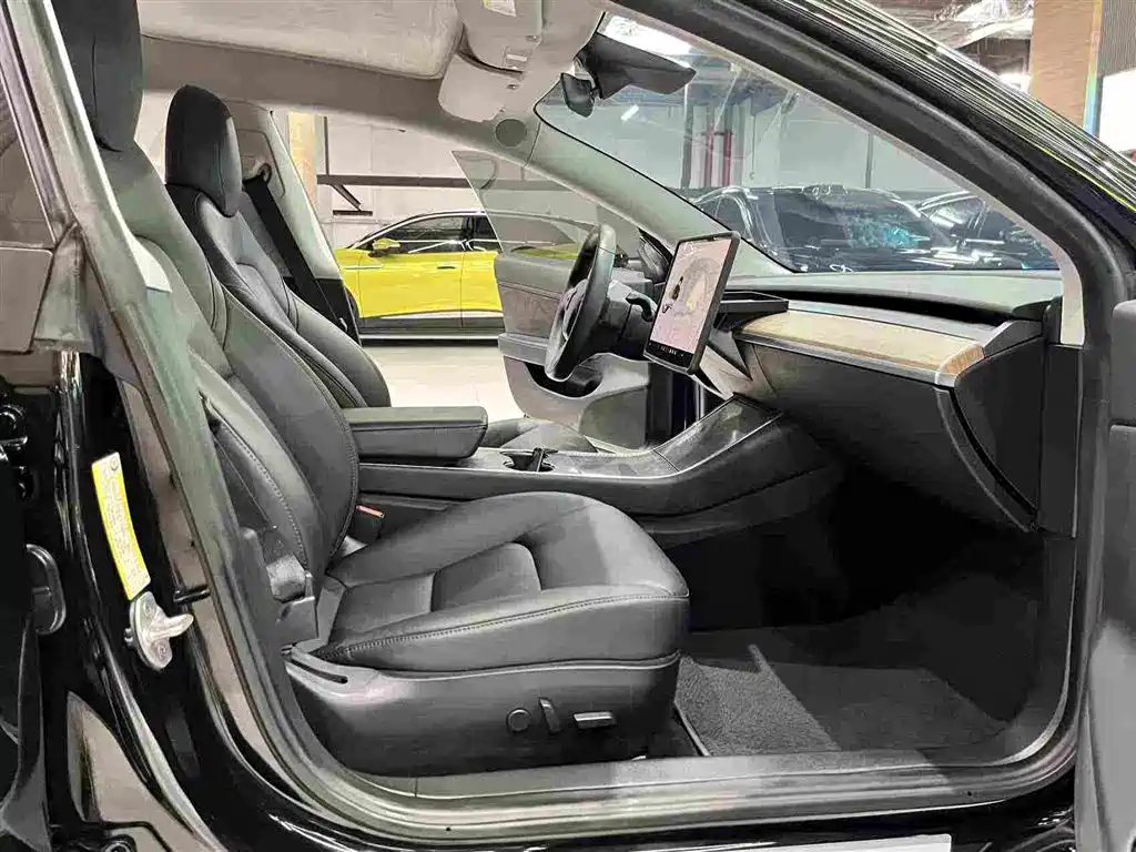 Tesla Model 3 (Import) 2019 2019 Long Range RWD Version