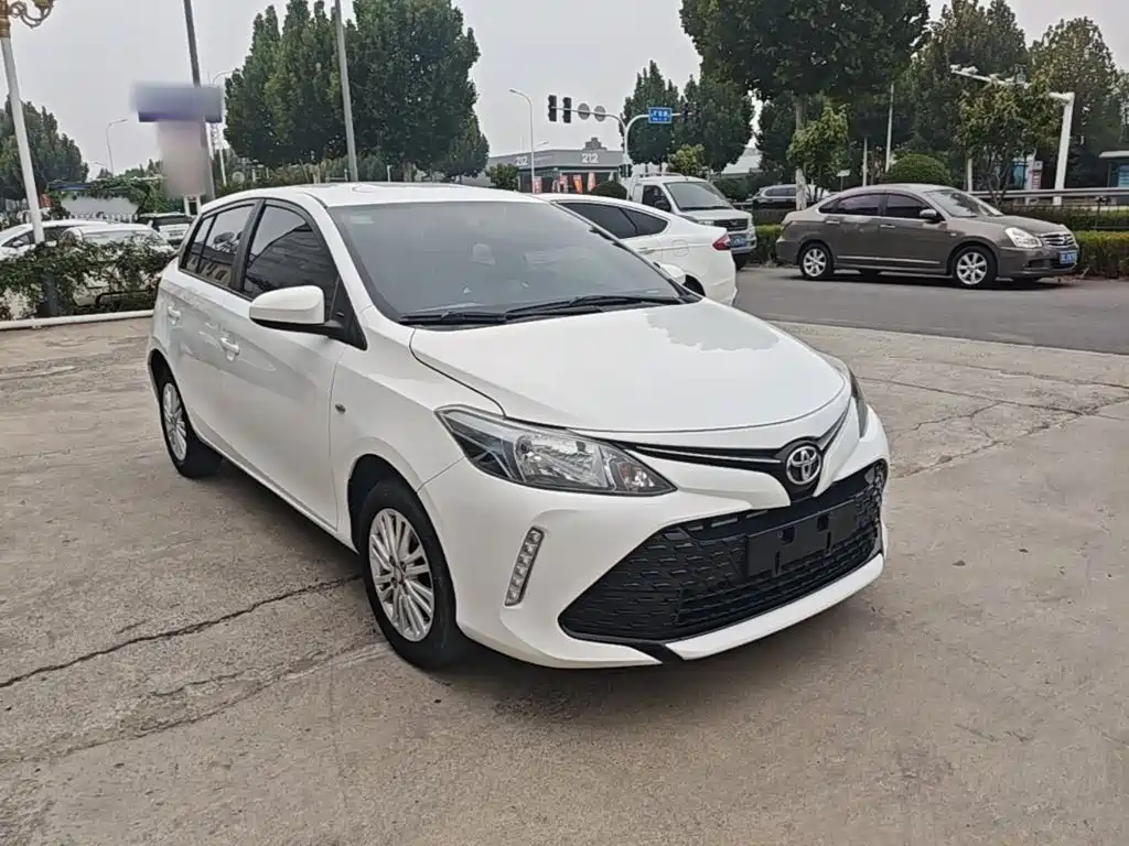 Toyota Vios FS 2019 2019 1.5L CVT Fengchi Edition