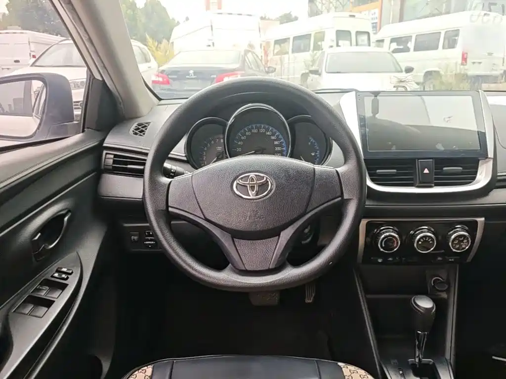 Toyota Vios FS 2019 2019 1.5L CVT Fengchi Edition