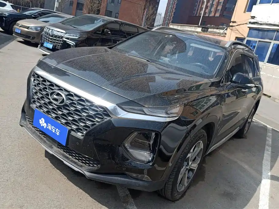 HYUNDAI SHENGDA