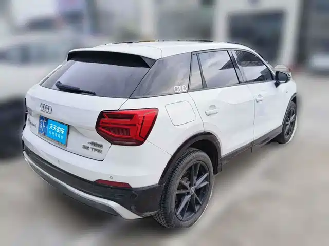 Audi Q2L 2021 Model 35 TFSI Fashion Dynamic — фото 5