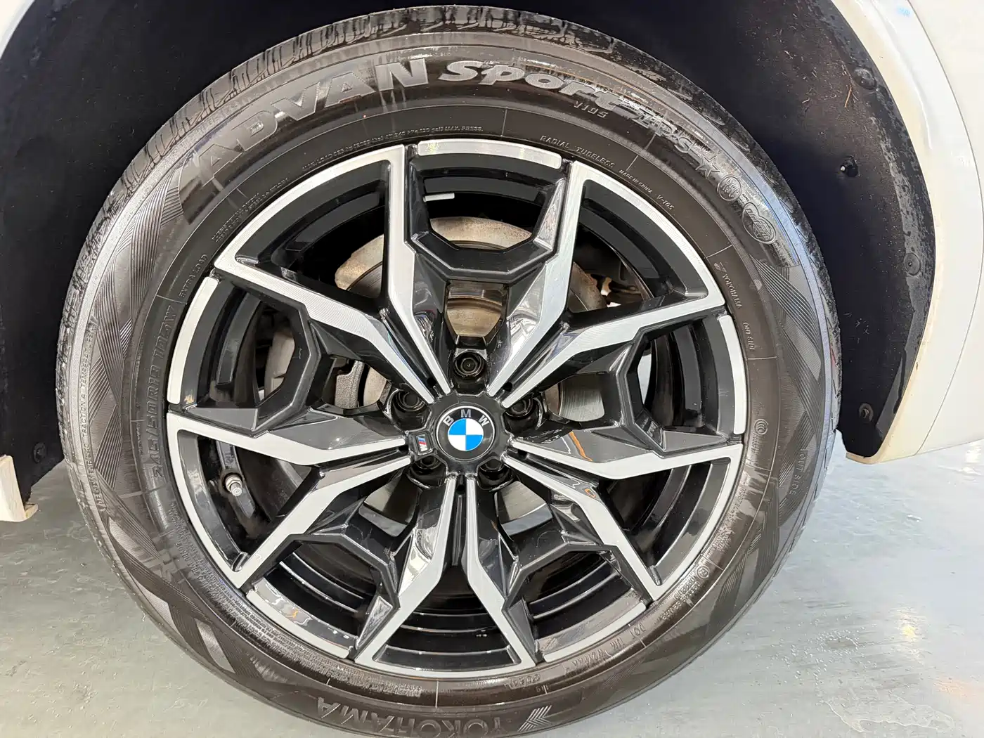 BMW X3 2023 xDrive25i M Sport Package фото 10