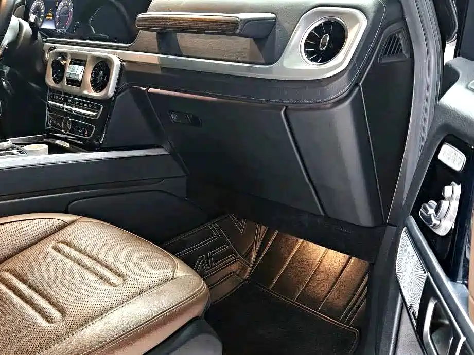 Mercedes-Benz G-Class 2020 G 350 фото 4