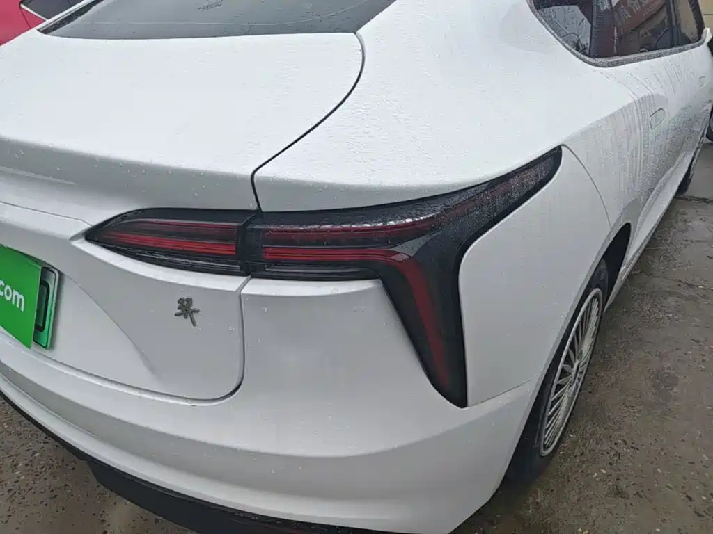 JMCG New Energy Yi 2024 2023 Online Ride-hailing Edition 52 Industry Version
