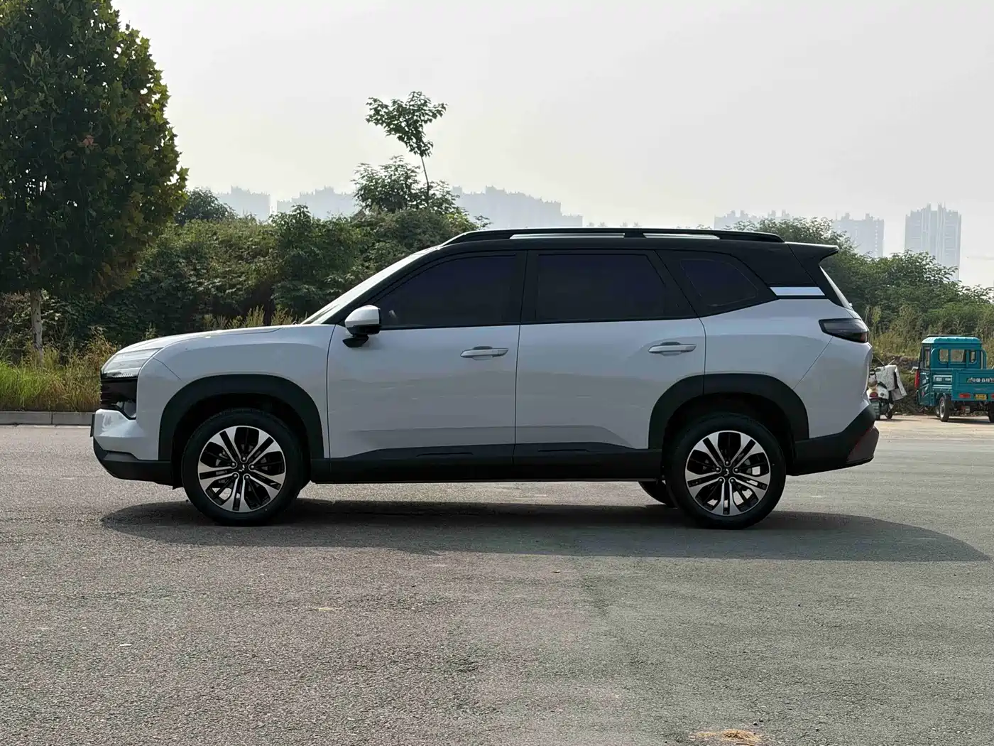 Wuling Motors Starlight 560 2026 2025 Model Gasoline Version 5-seater