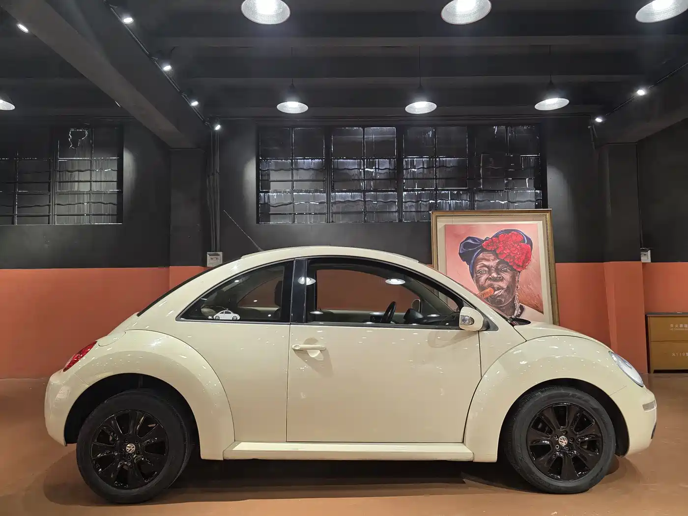 Volkswagen Beetle 2008 2.0 AT Standard фото 3