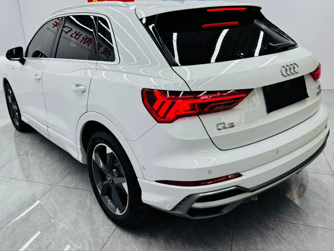 Audi Q3 2021 35 TFSI Fashion Sport фото 14