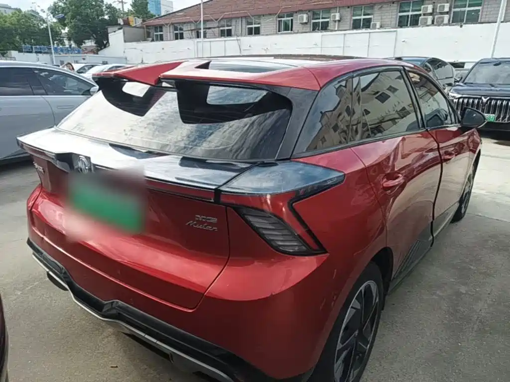 MG MG4 EV 2023 2022 Model 425km Flagship