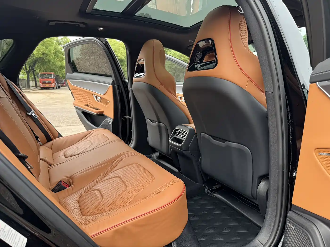 BYD Han 2022 EV Genesis Edition 715KM FWD Flagship фото 9
