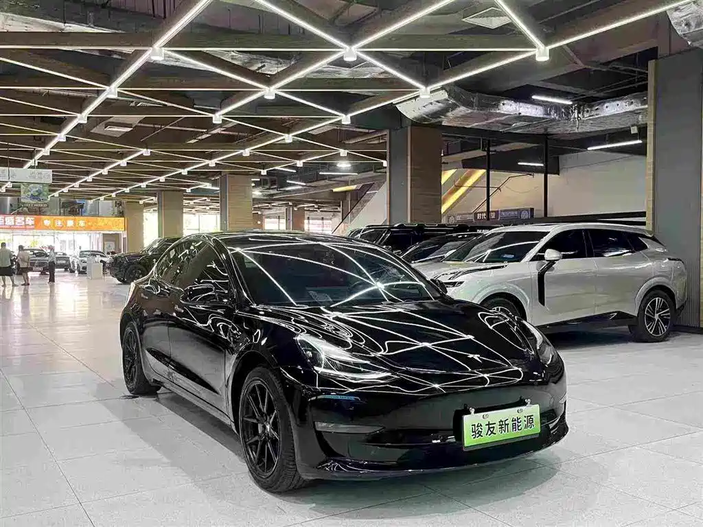 Tesla Model 3 (Import) 2019 2019 Long Range RWD Version