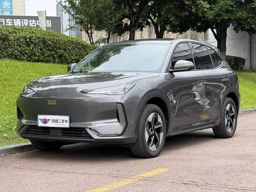 Geely Galaxy Galaxy E5 2026 2026 530km Voyager Edition
