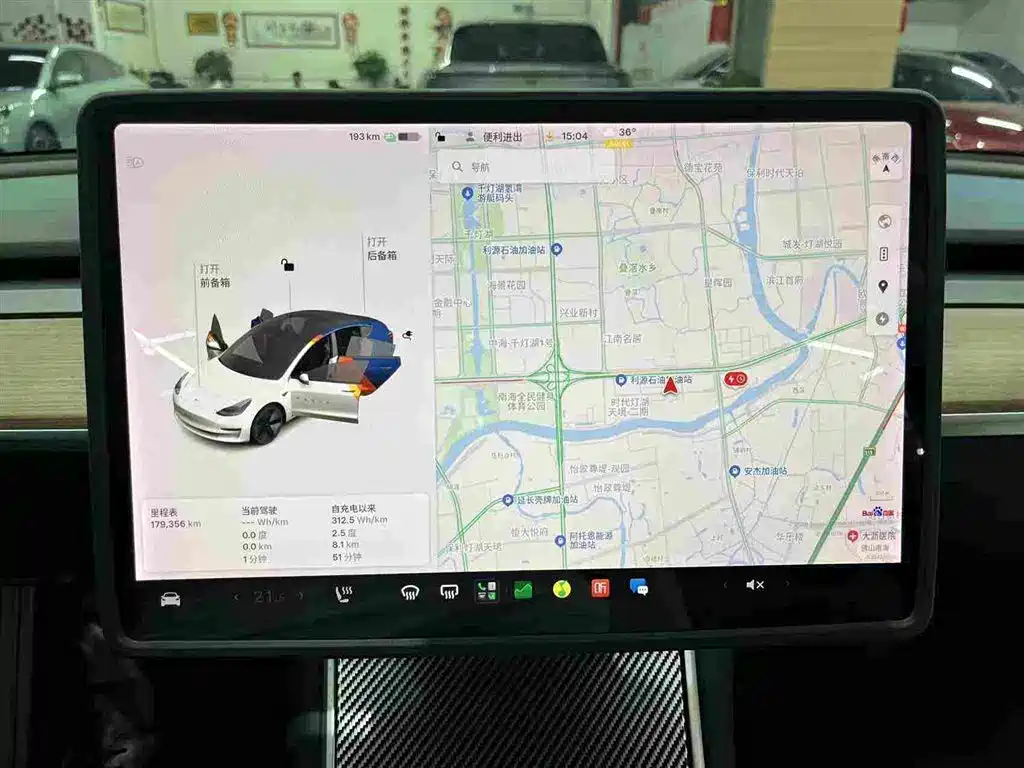 Tesla Model 3 (Import) 2019 2019 Long Range RWD Version