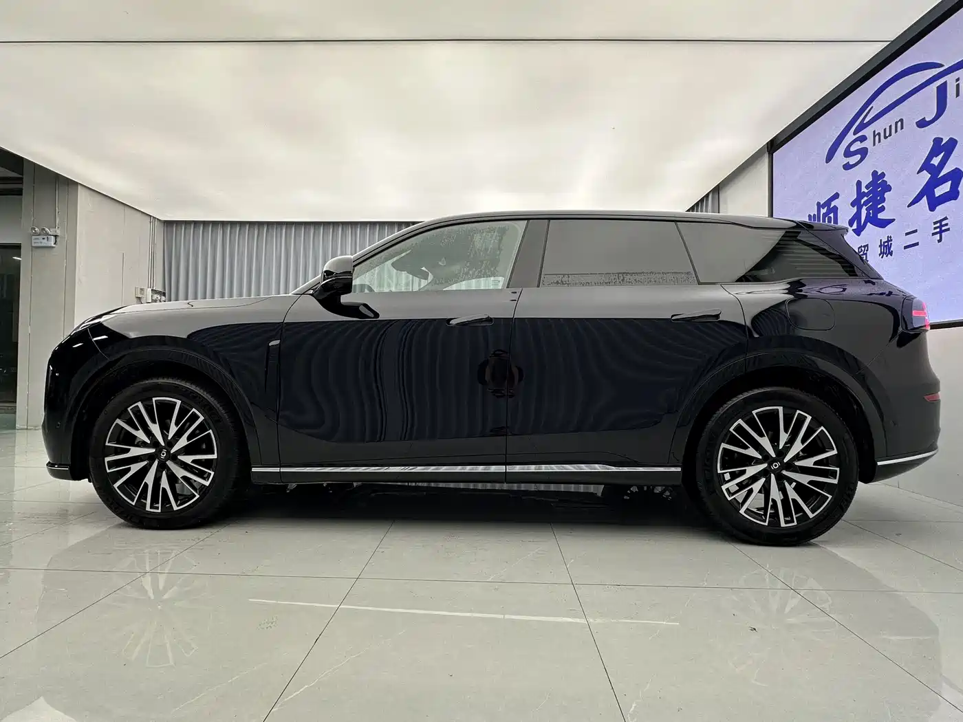Changan Qiyuan Q07 2025 2025 Model 215 Flagship PLUS