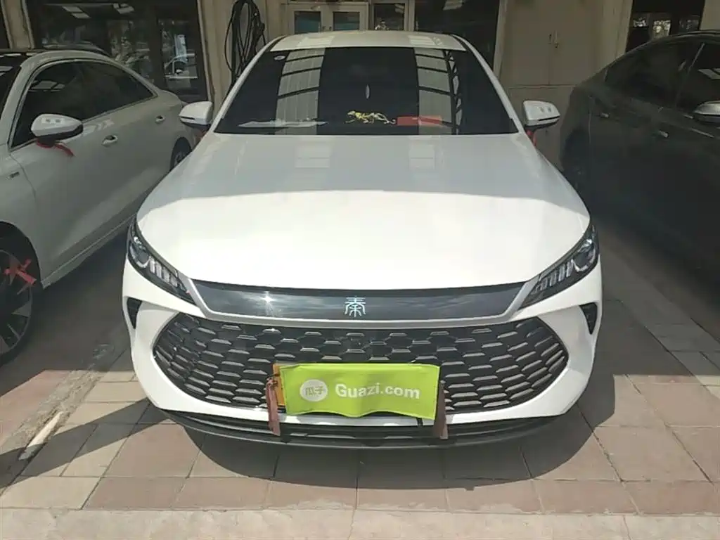 BYD Qin PLUS 2025 DM-i Smart Drive 55KM Leader фото 3