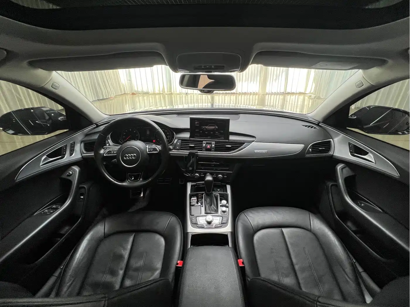 Audi A6 (Import) 2017 2017 3.0T allroad quattro