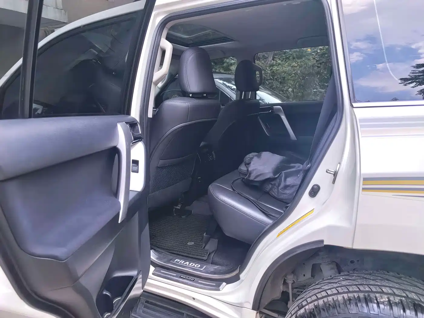 Toyota Prado (Import) 2014 2014 2.7L Automatic Luxury