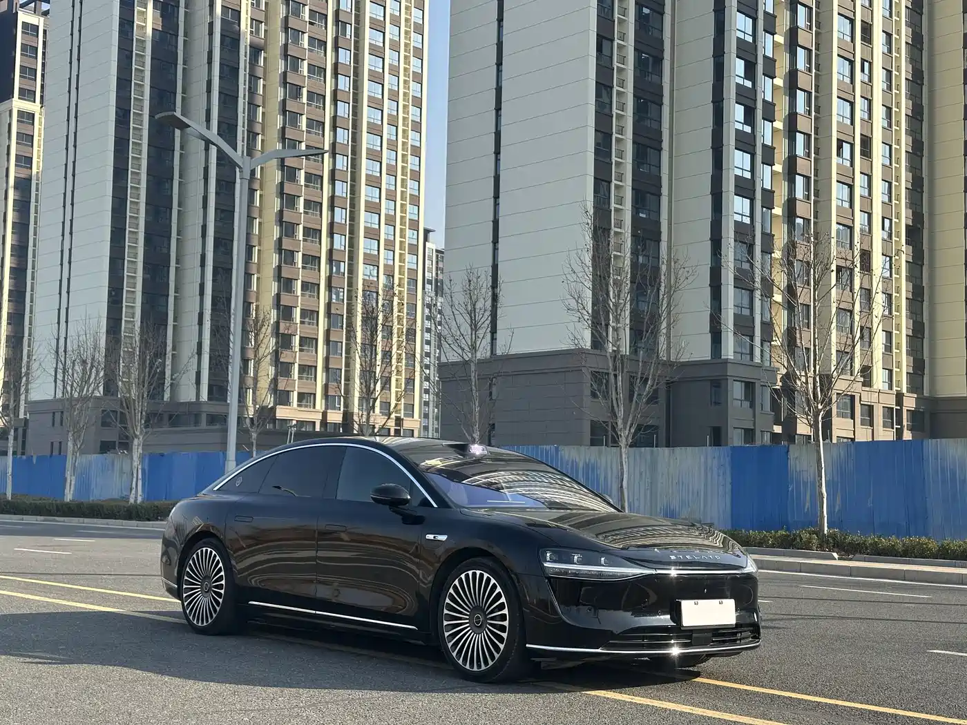 Xiangjie Enjoy World S9 2024 Pure Electric Ultra AWD Flagship Edition фото 3