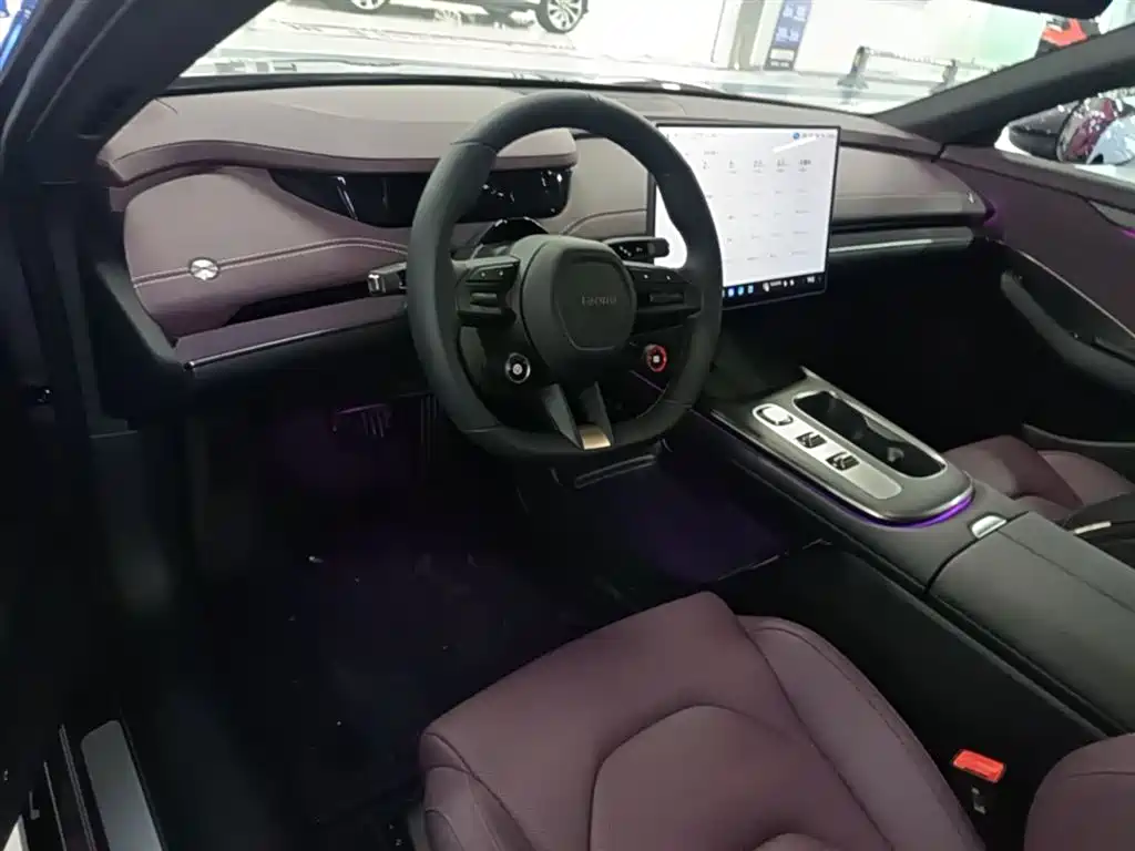Xiaomi Auto Xiaomi SU7 2024 RWD Long Range Intelligent Driving Edition фото 10
