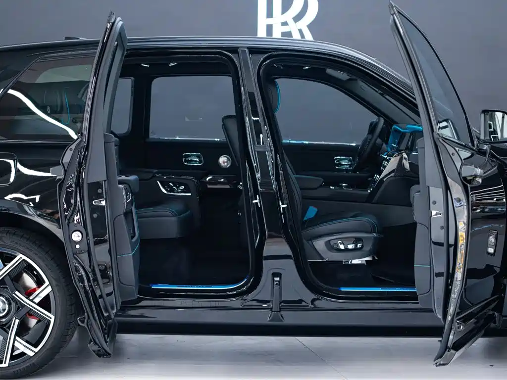 Rolls-Royce Cullinan 2025 2025 Series II Black Badge