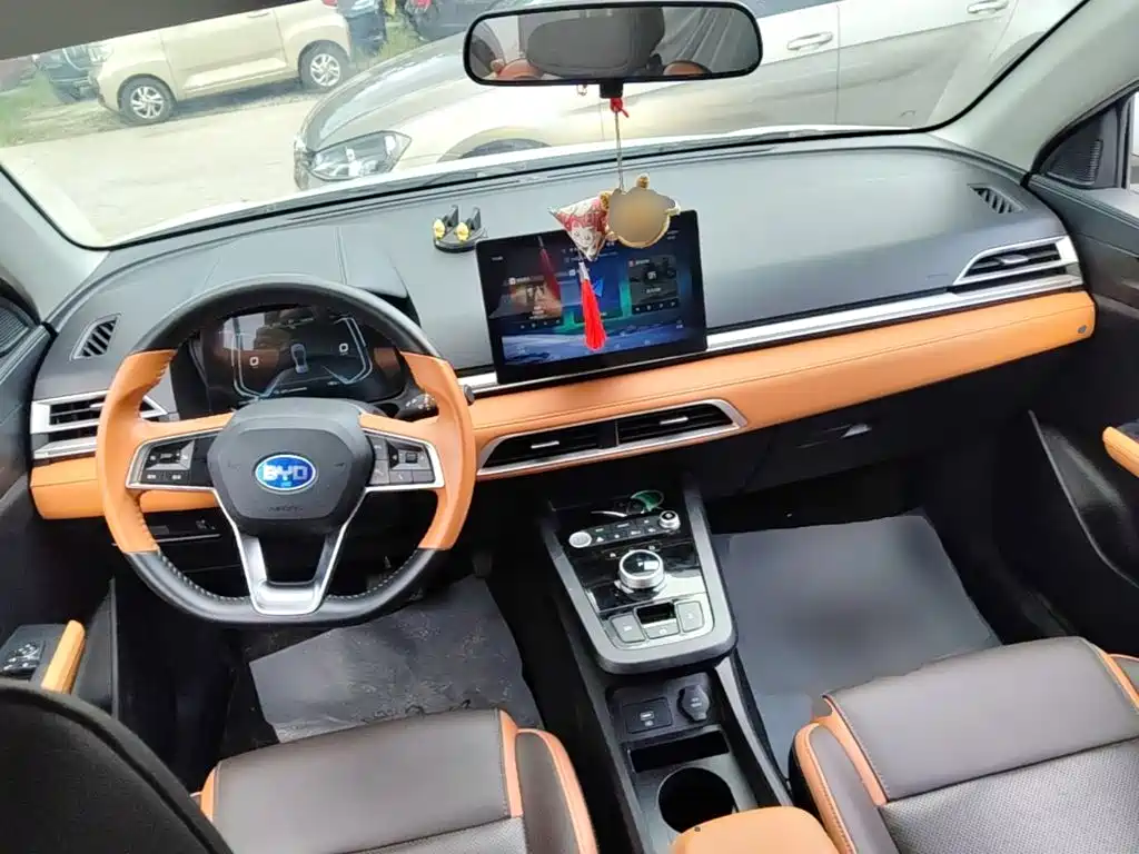 BYD e2 2022 2021 Luxury Edition