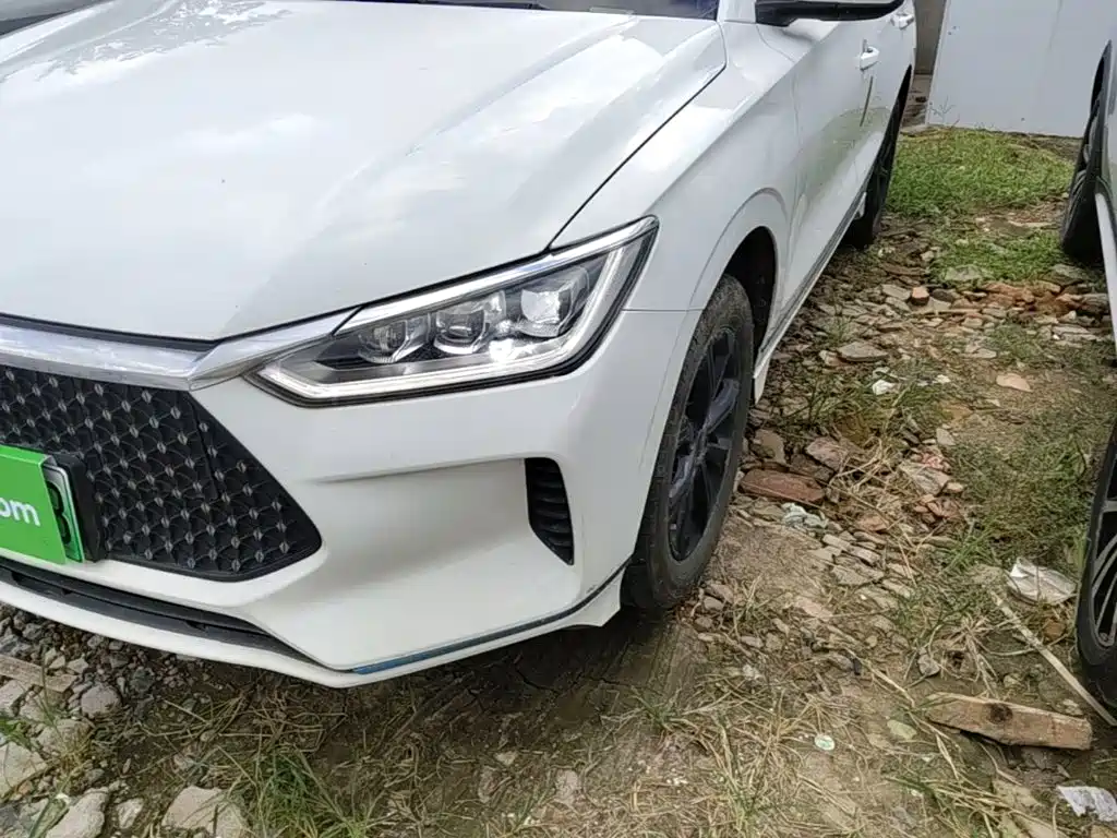 BYD e2 2022 2021 Luxury Edition
