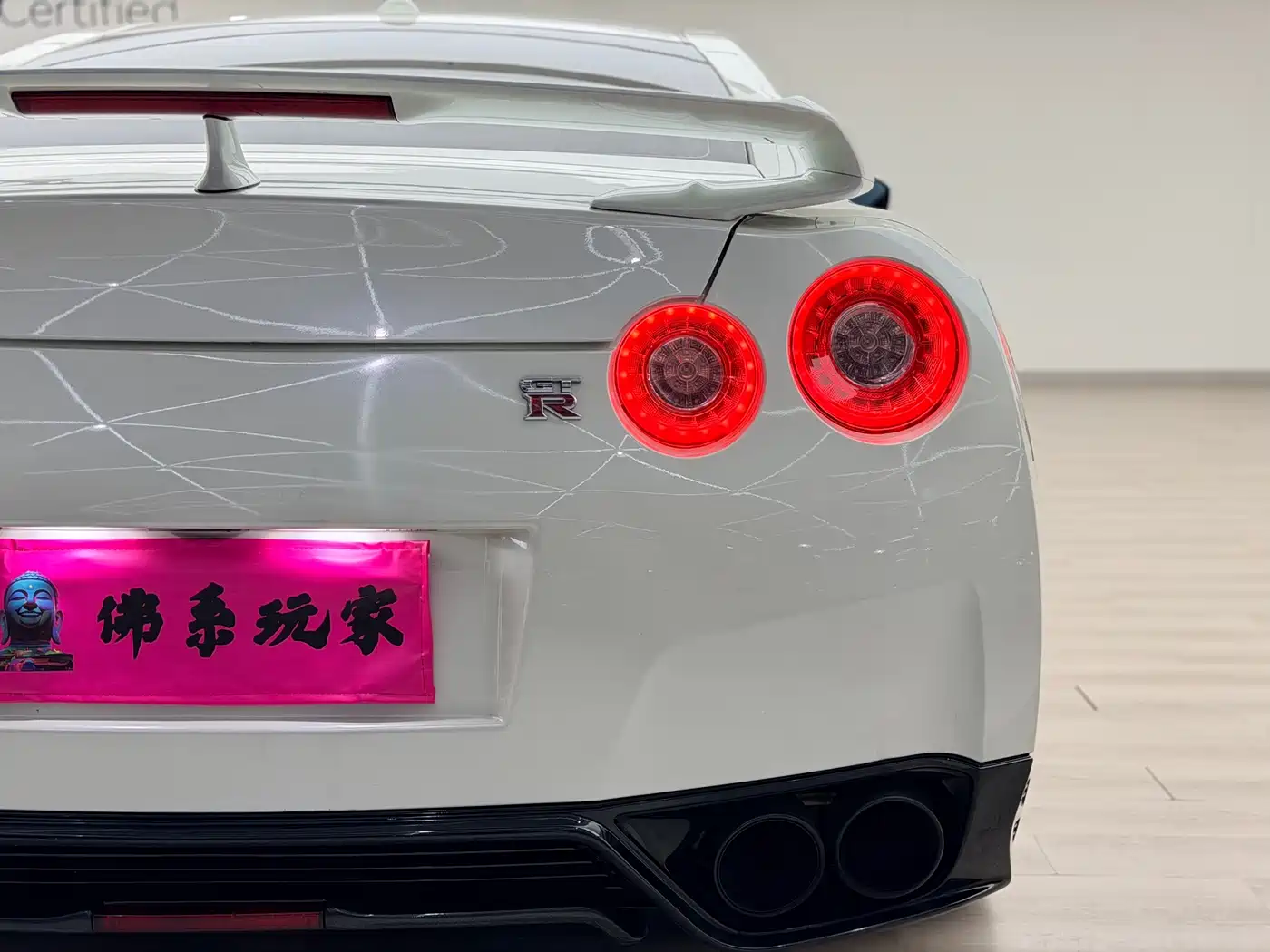 Nissan GT-R фото 16