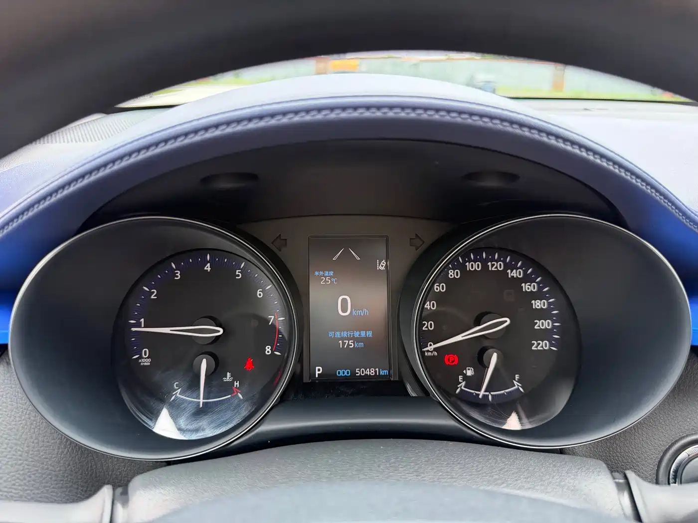 Toyota C-HR 2022 2.0L Leading Edition фото 11