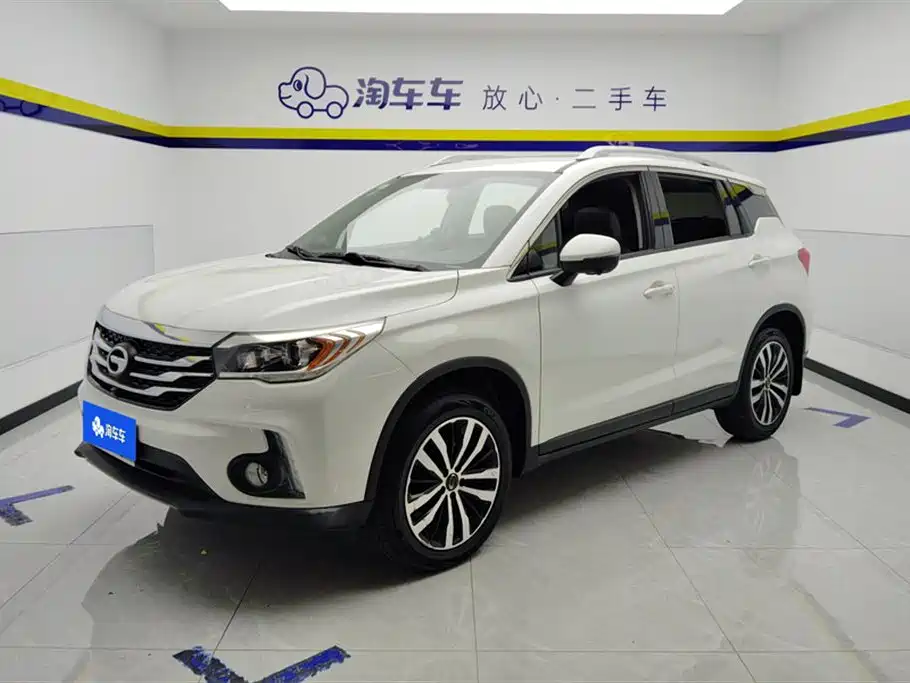 GAC TRUMPCHI GS4