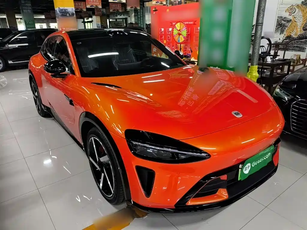Xiaomi Auto Xiaomi YU7 2025 Ultra Long Range High Performance AWD Max Edition фото 4