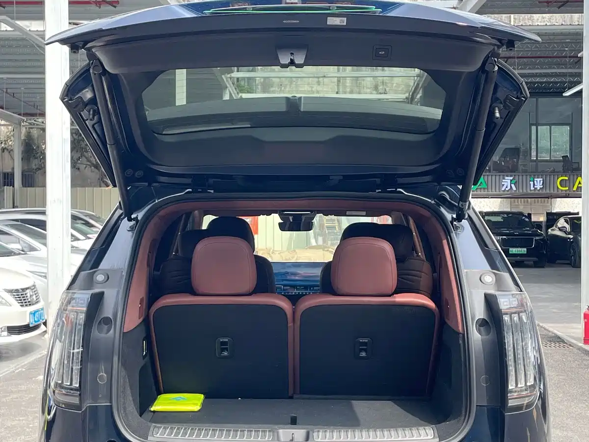 GAC Haobo Hyper HL 2025 2025 700 Ultra 6-seater 4WD LiDAR Edition