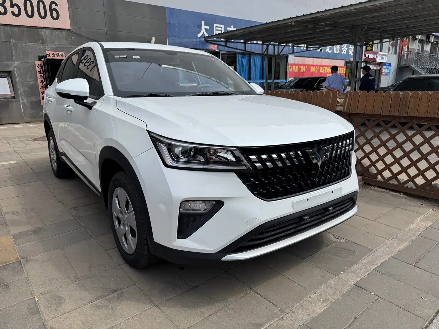 Фото 3 - Wuling Motors Wuling Xingchi