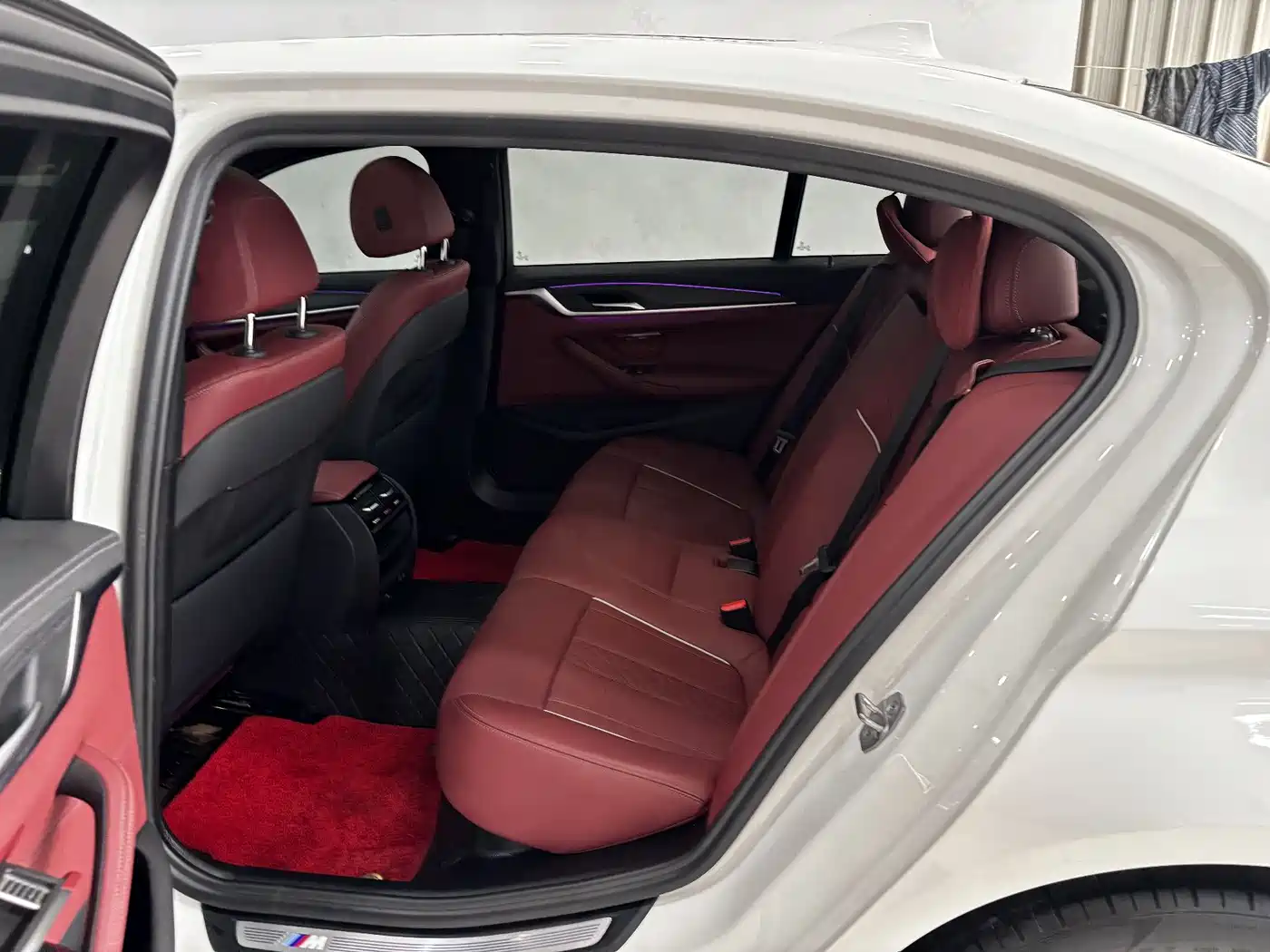 BMW 5 SERIES NEW ENERGY