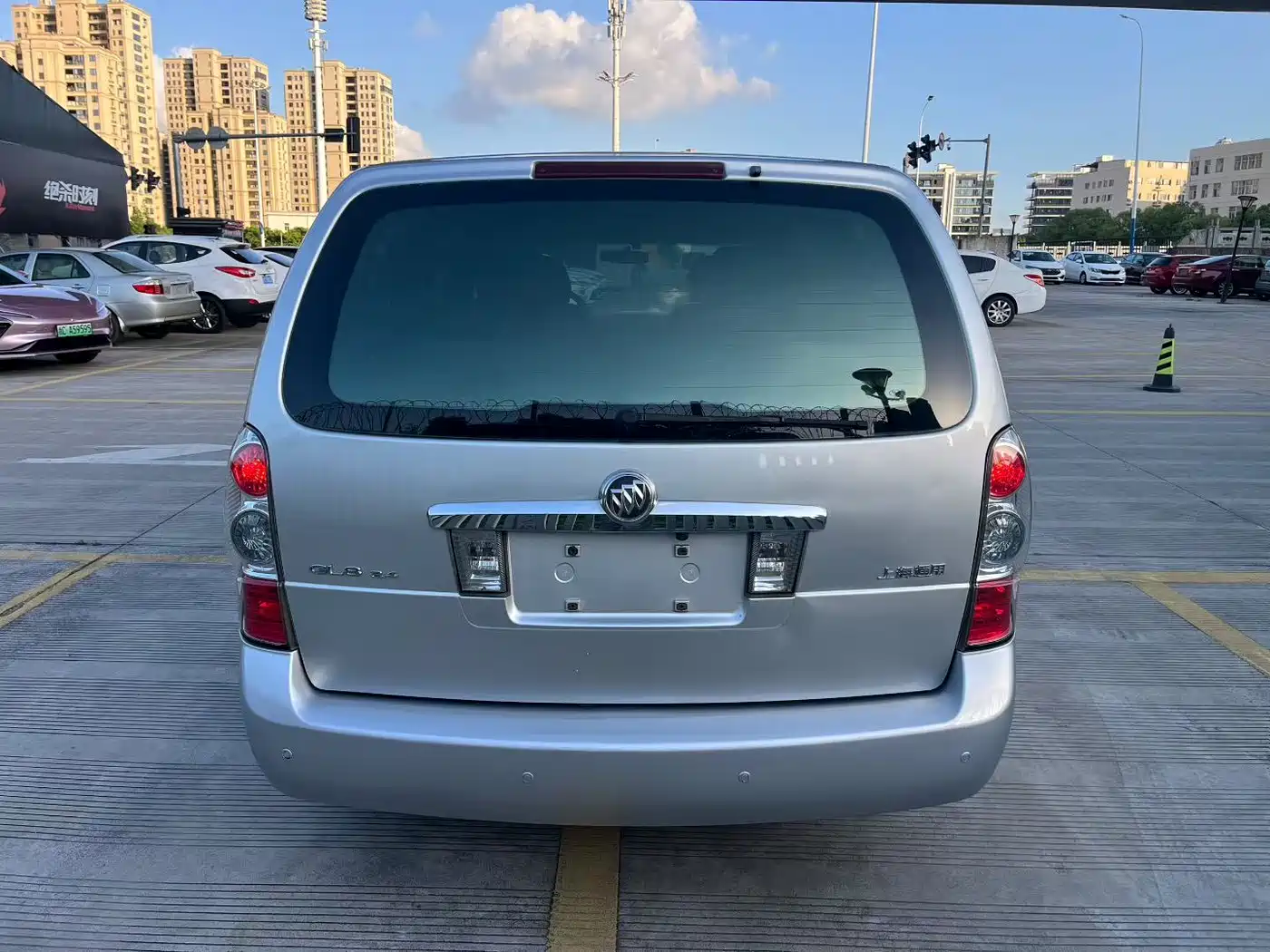Buick GL8 2014 2.4L Classic Edition фото 8